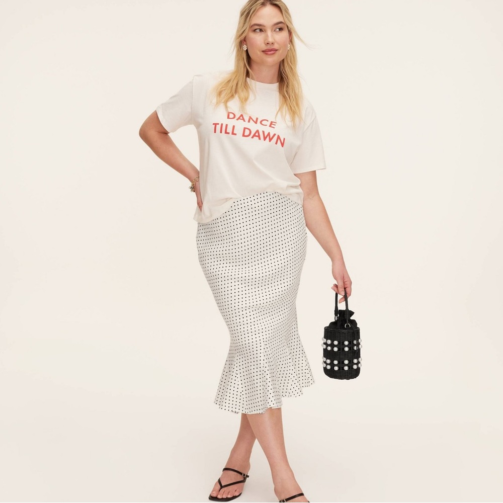 ♠️🤍Pearl Embellished Basket Bucket Bag - kate spade new york x Target Black - Picture 10 of 10